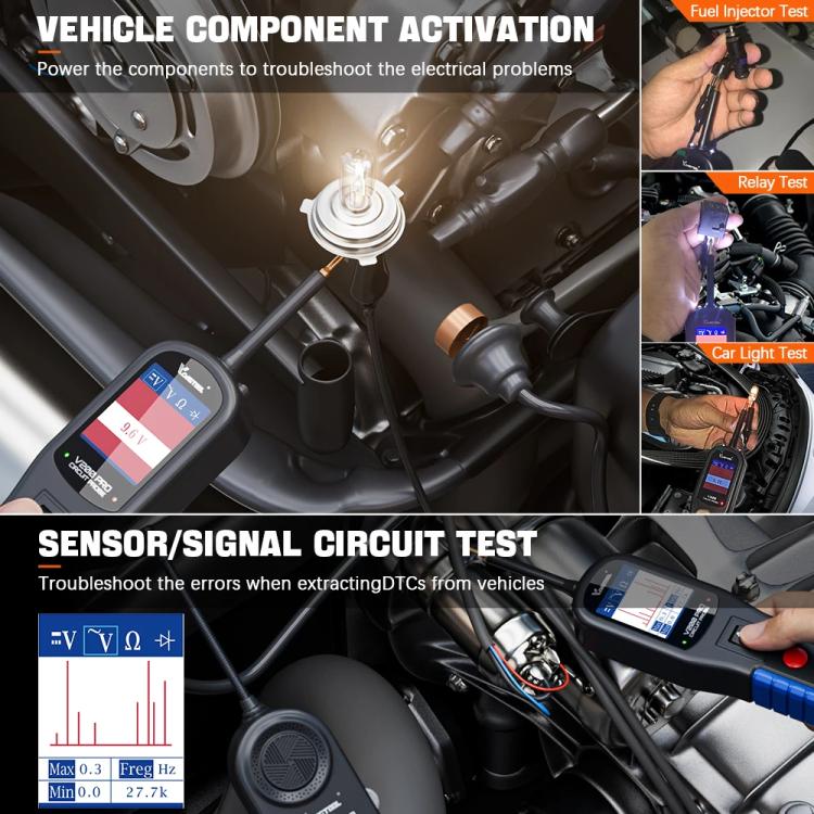 VDIAGTOOL Automobile Circuit Fault Detector Repair Tool VDIAGTOOL Automobile Circuit Fault Detector Repair Tool
